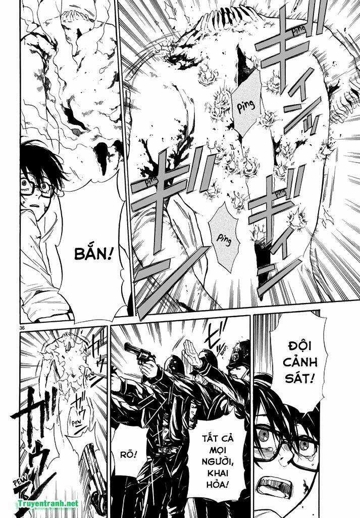 The Six - Chapter 3 - Trang 7