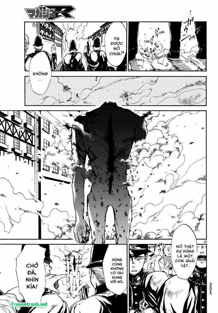 The Six - Chapter 3 - Trang 8