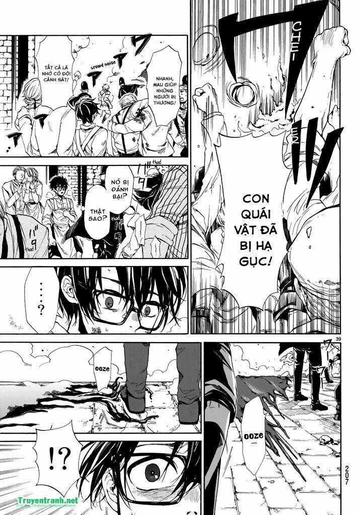 The Six - Chapter 3 - Trang 10