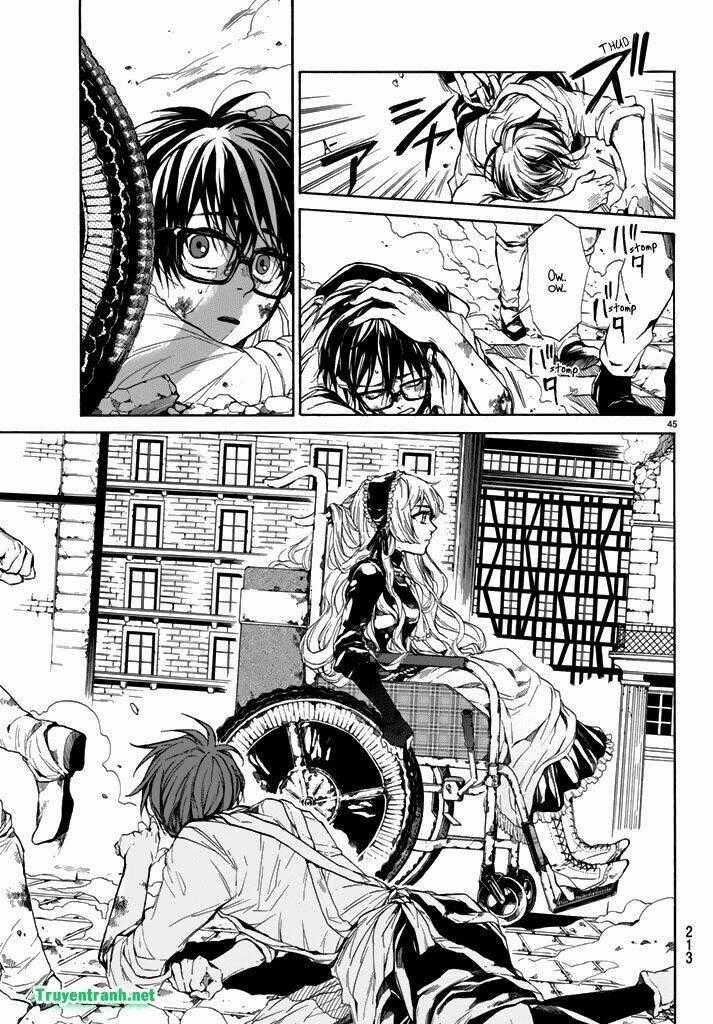 The Six - Chapter 4 - Trang 2