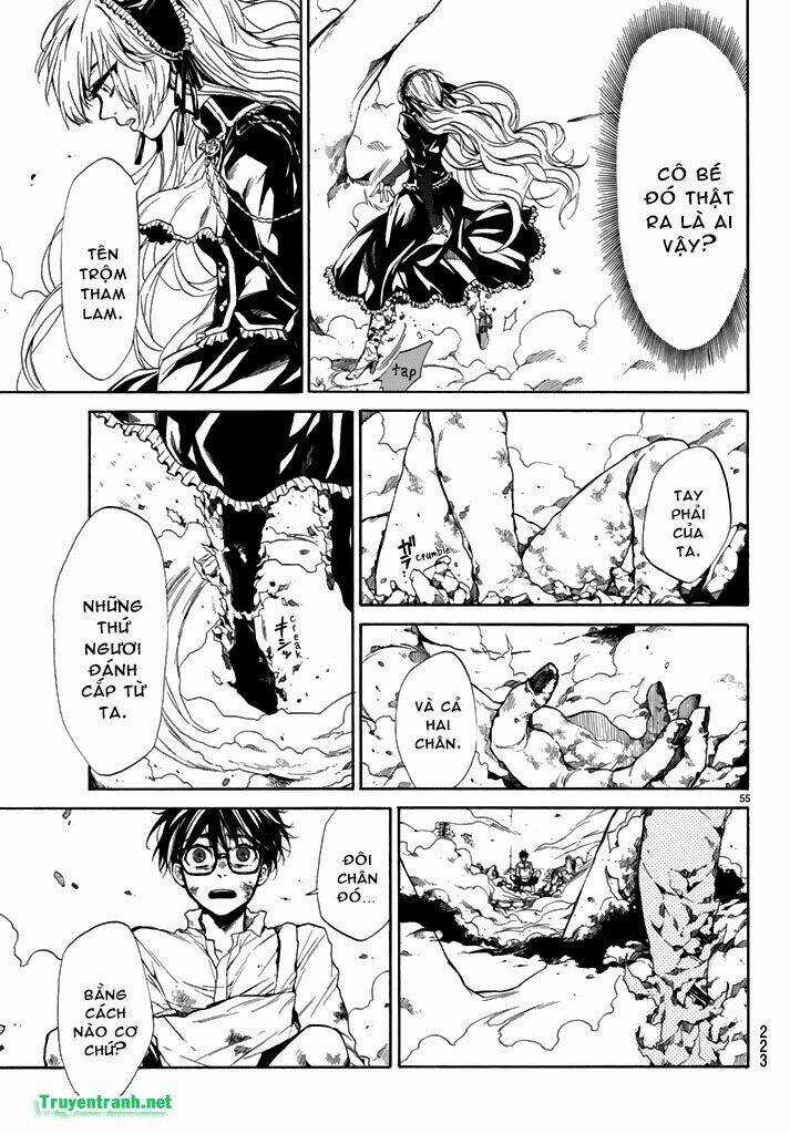 The Six - Chapter 4 - Trang 11