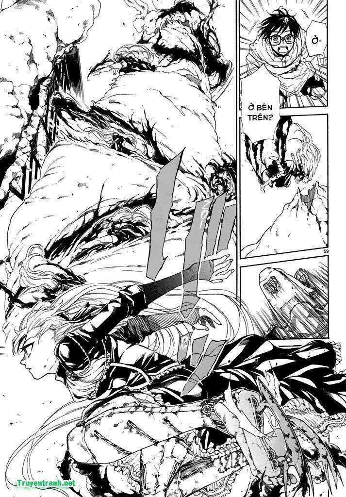 The Six - Chapter 4 - Trang 14