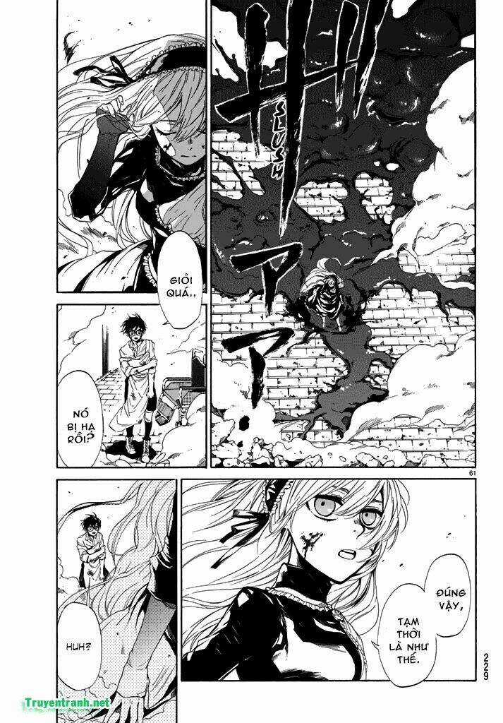 The Six - Chapter 4 - Trang 16