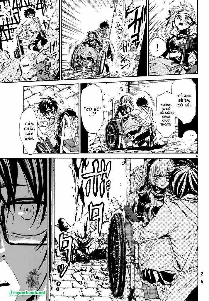 The Six - Chapter 4 - Trang 4