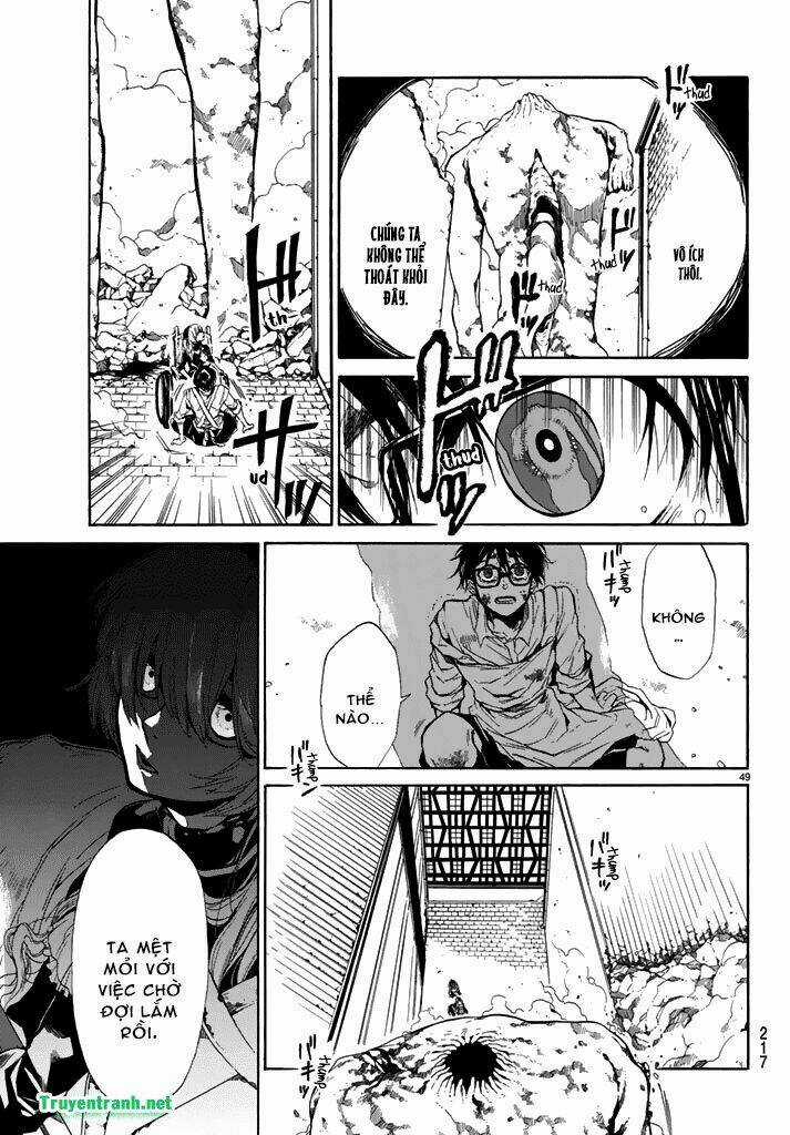 The Six - Chapter 4 - Trang 6