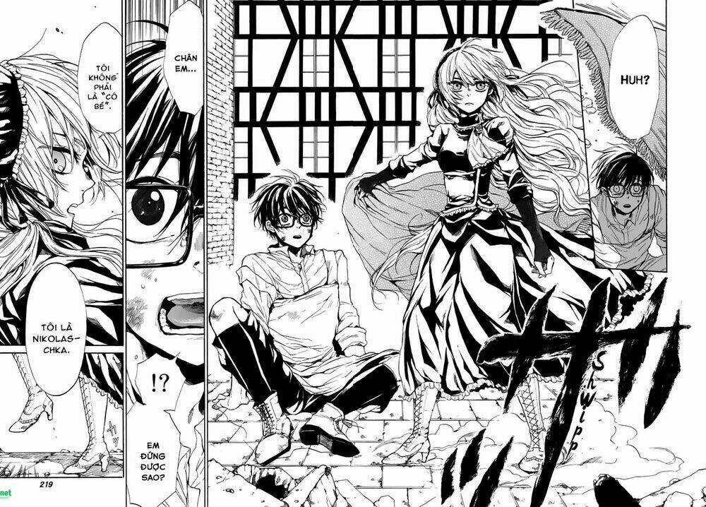 The Six - Chapter 4 - Trang 7