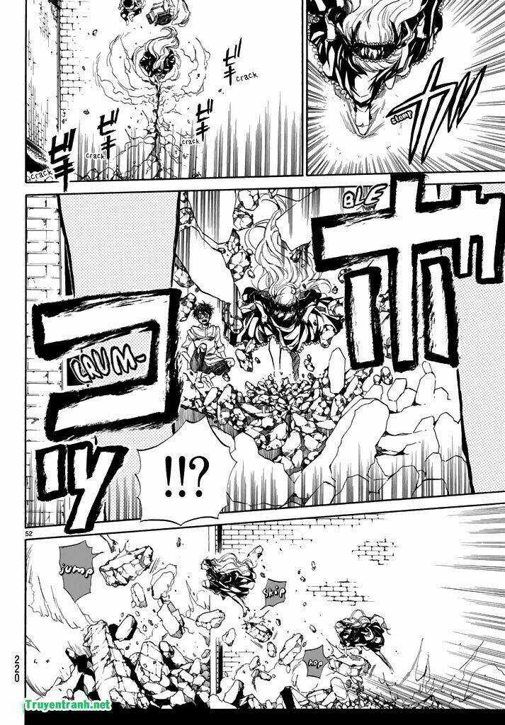 The Six - Chapter 4 - Trang 8