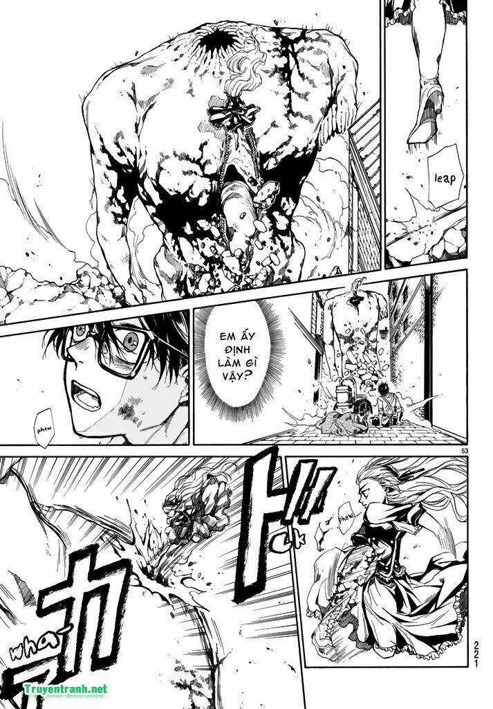 The Six - Chapter 4 - Trang 9