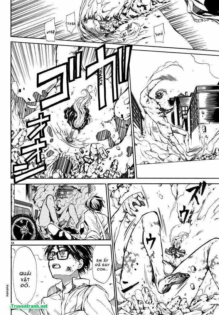 The Six - Chapter 4 - Trang 10