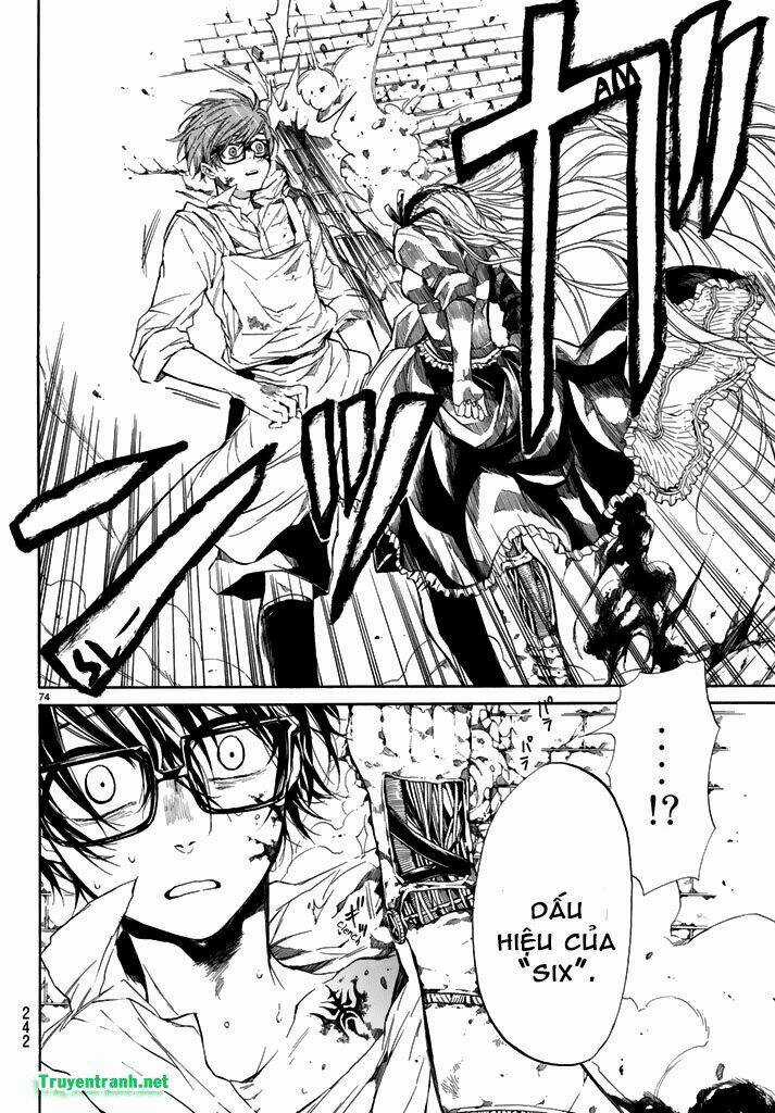 The Six - Chapter 5 - Trang 13