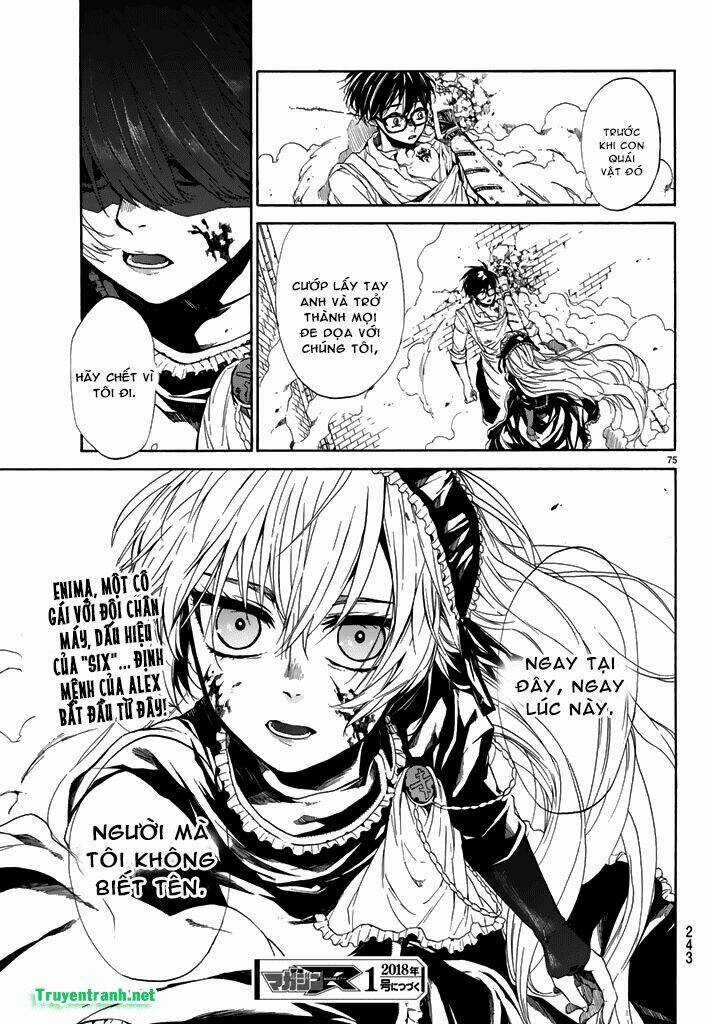 The Six - Chapter 5 - Trang 14