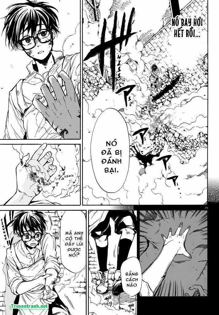 The Six - Chapter 5 - Trang 10