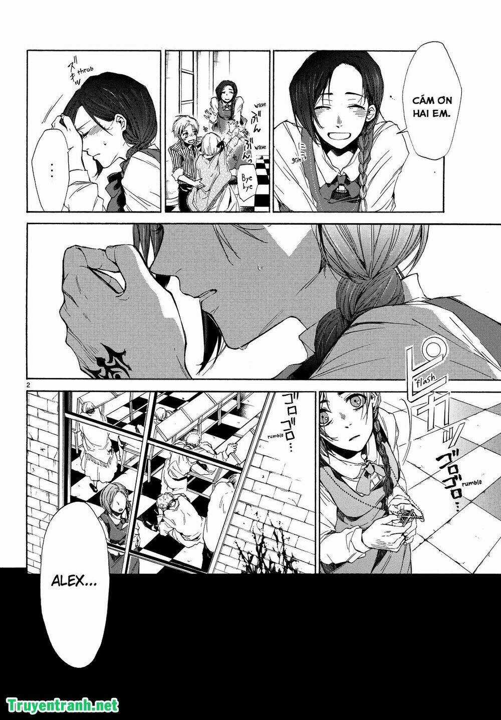 The Six - Chapter 6 - Trang 5