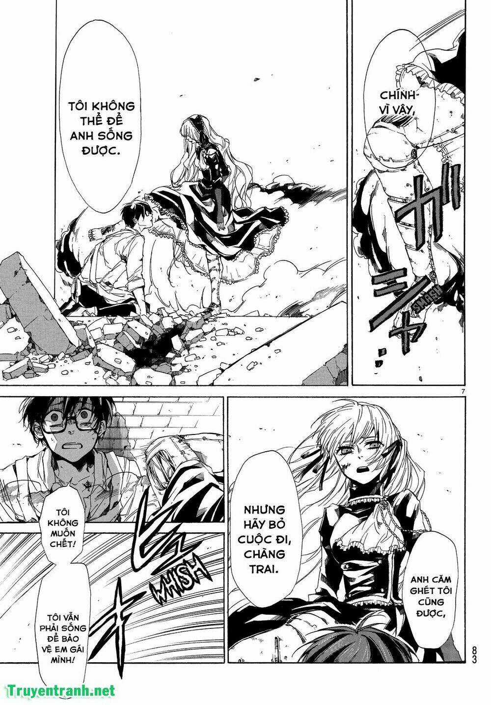 The Six - Chapter 6 - Trang 10