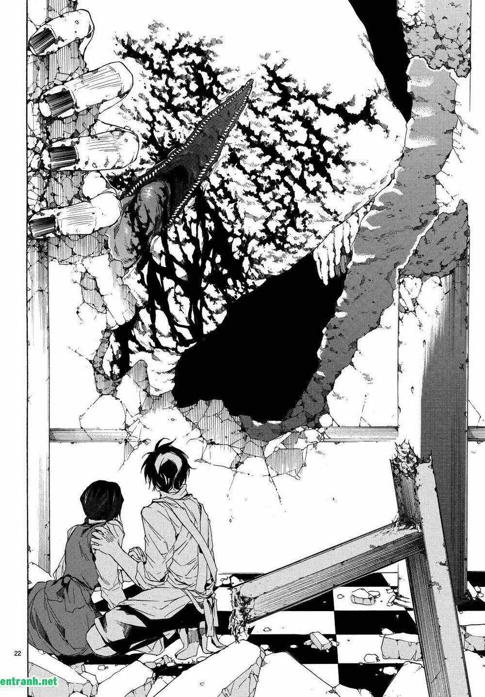 The Six - Chapter 7 - Trang 11