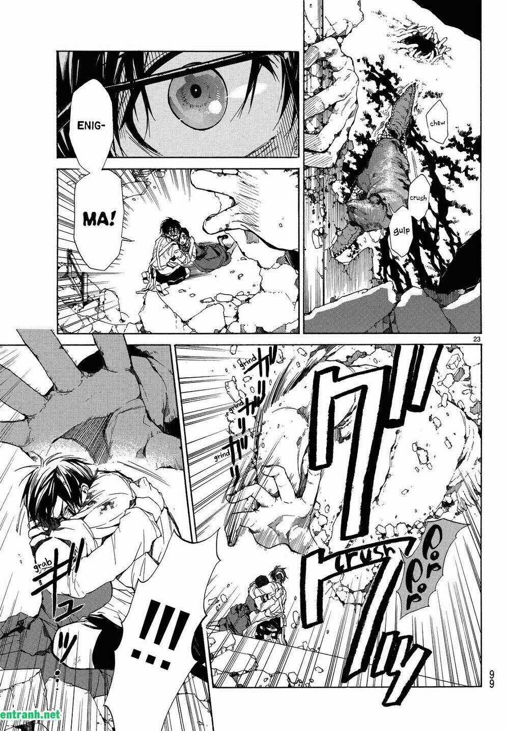 The Six - Chapter 7 - Trang 12