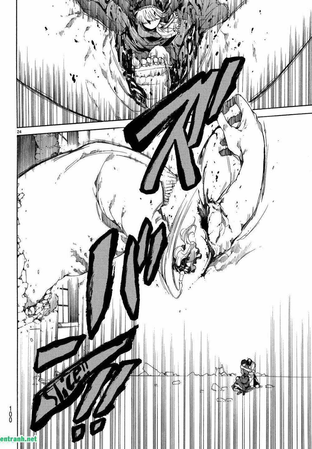 The Six - Chapter 7 - Trang 13