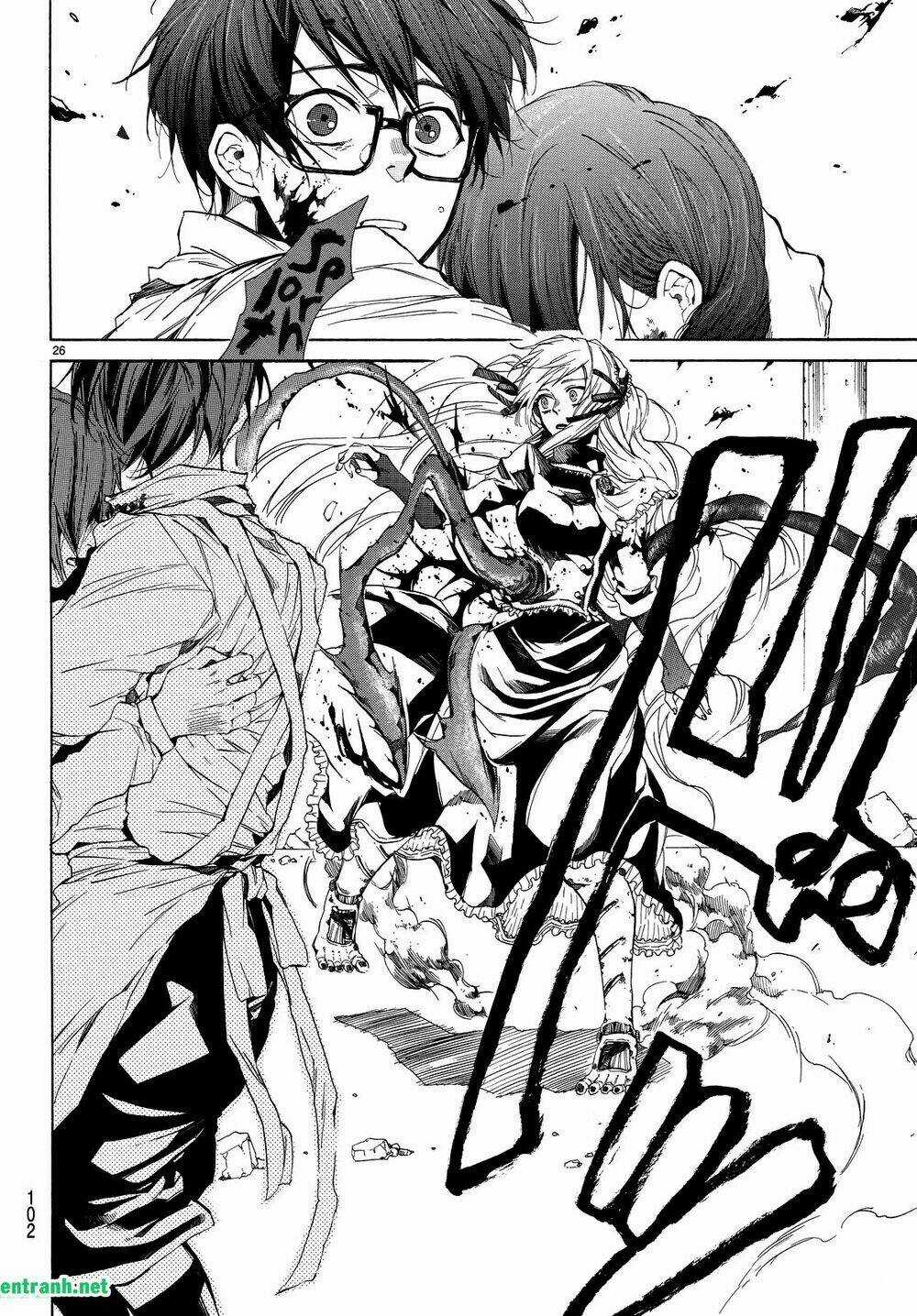 The Six - Chapter 7 - Trang 15