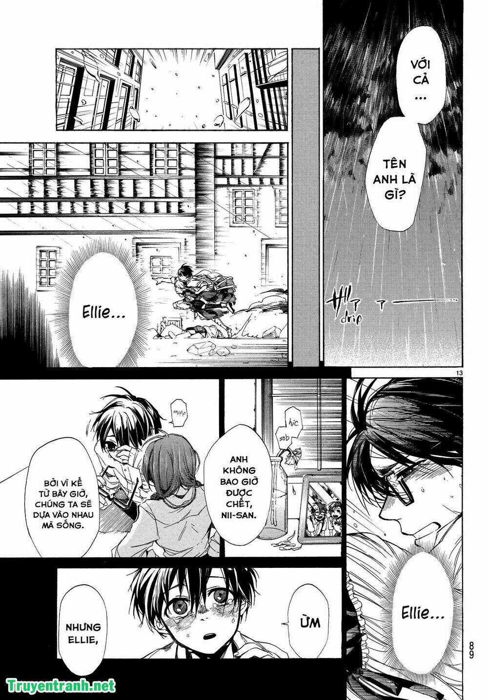 The Six - Chapter 7 - Trang 3