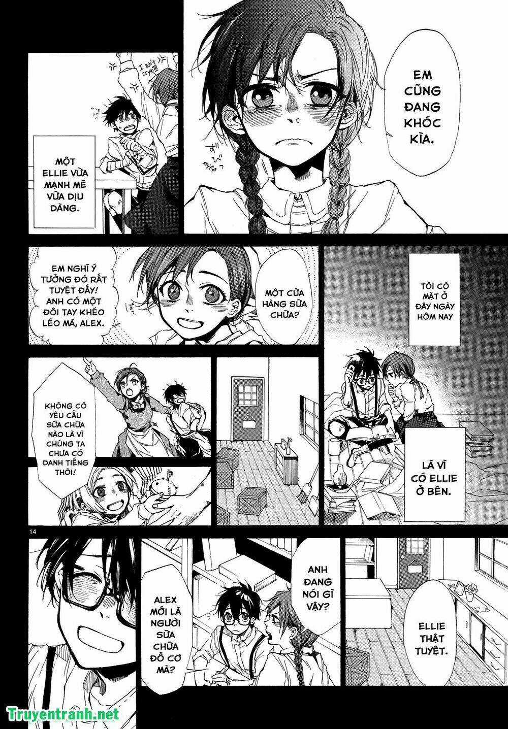 The Six - Chapter 7 - Trang 4