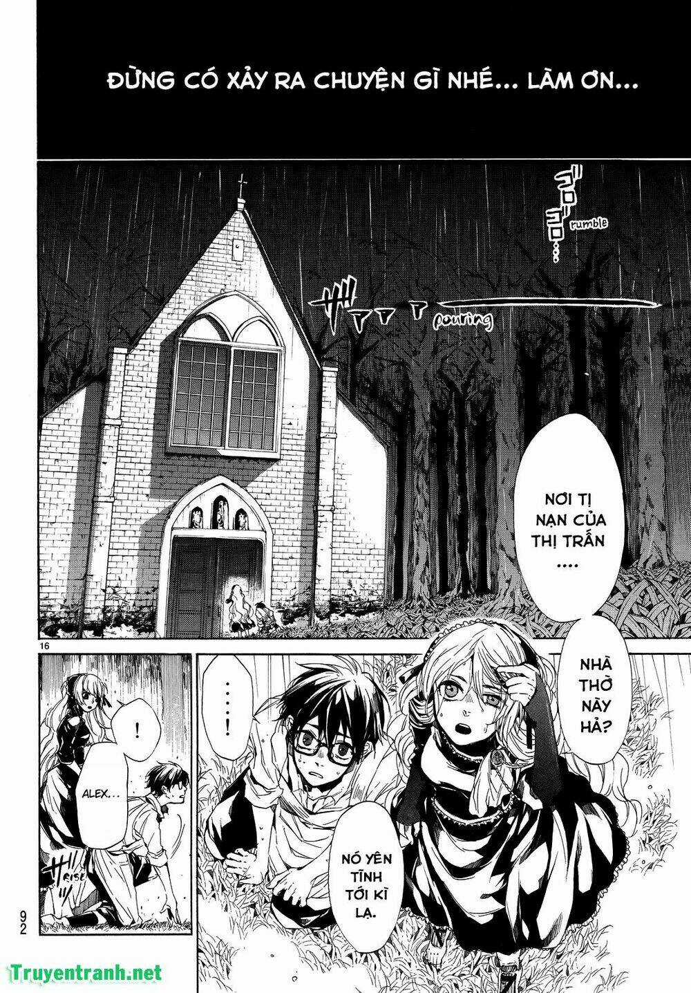 The Six - Chapter 7 - Trang 6