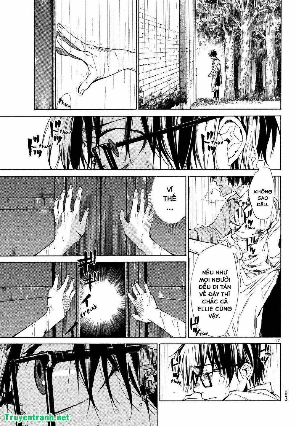 The Six - Chapter 7 - Trang 7