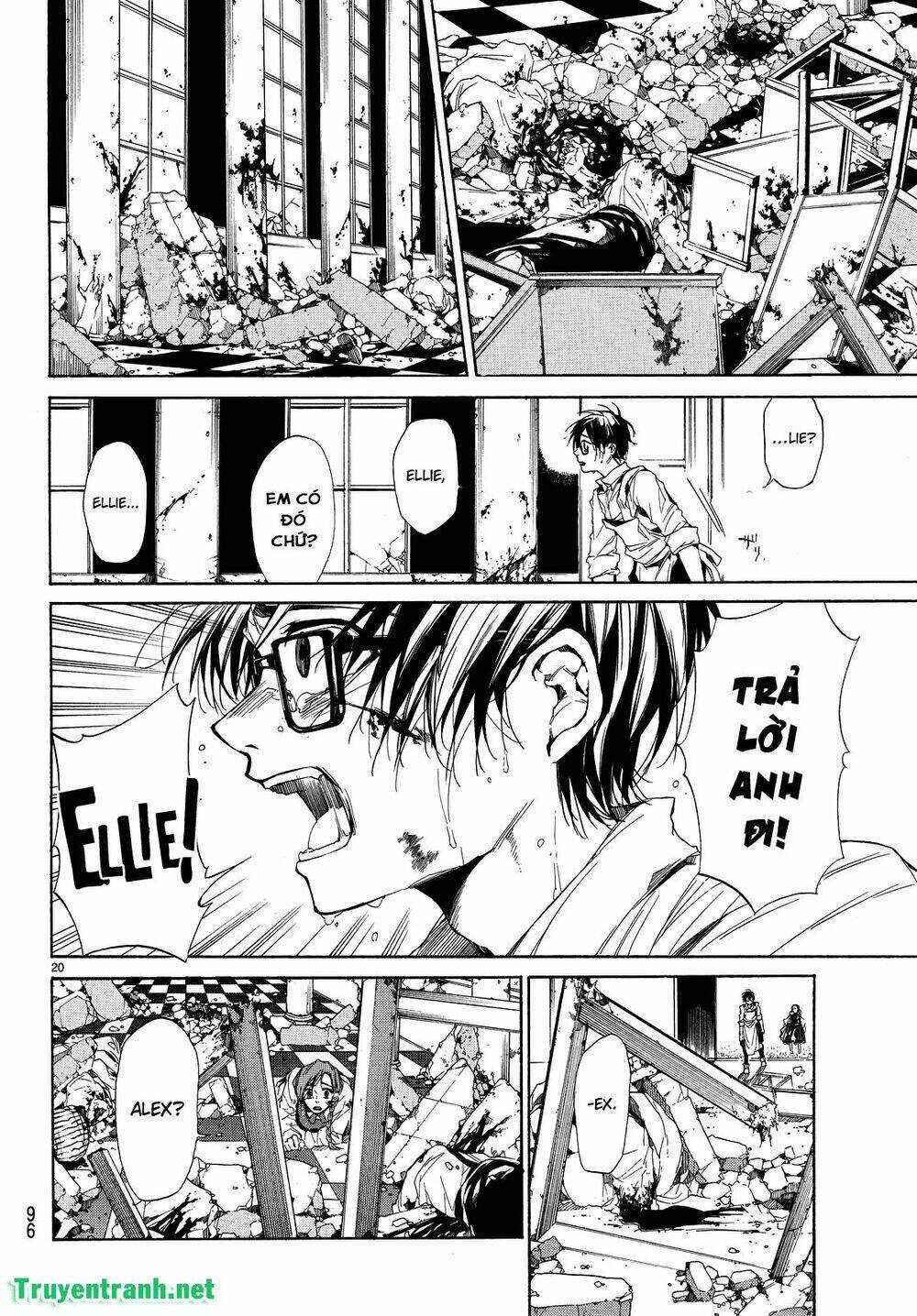 The Six - Chapter 7 - Trang 9