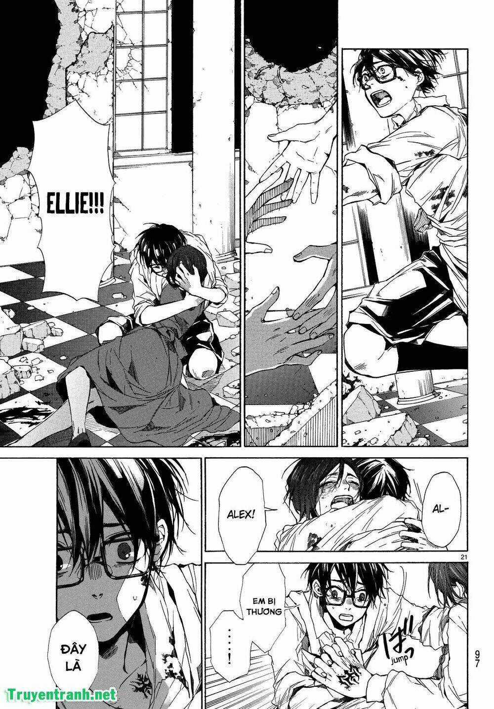 The Six - Chapter 7 - Trang 10