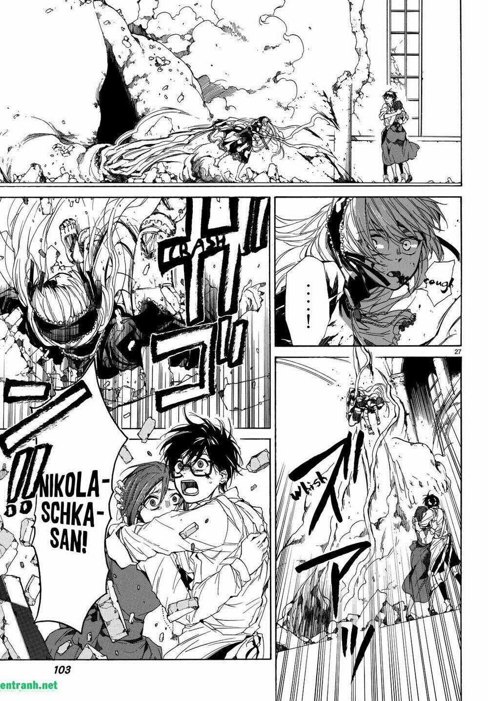 The Six - Chapter 8 - Trang 2