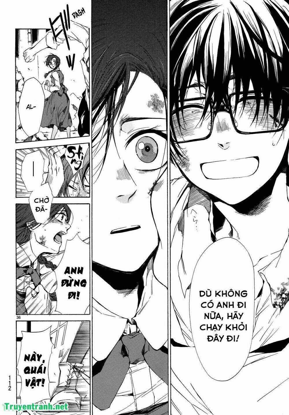 The Six - Chapter 8 - Trang 11