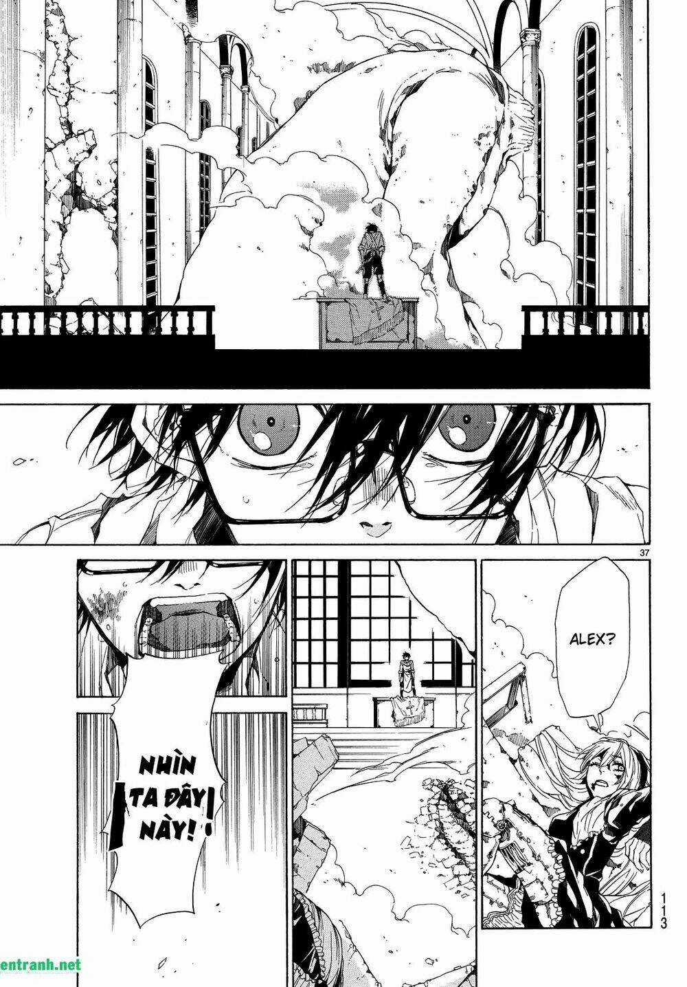 The Six - Chapter 8 - Trang 12