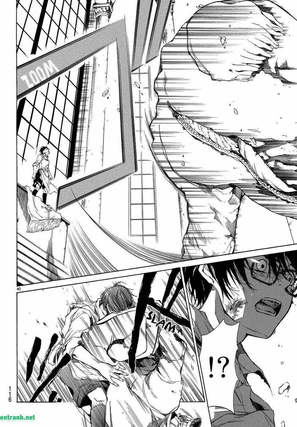 The Six - Chapter 8 - Trang 15