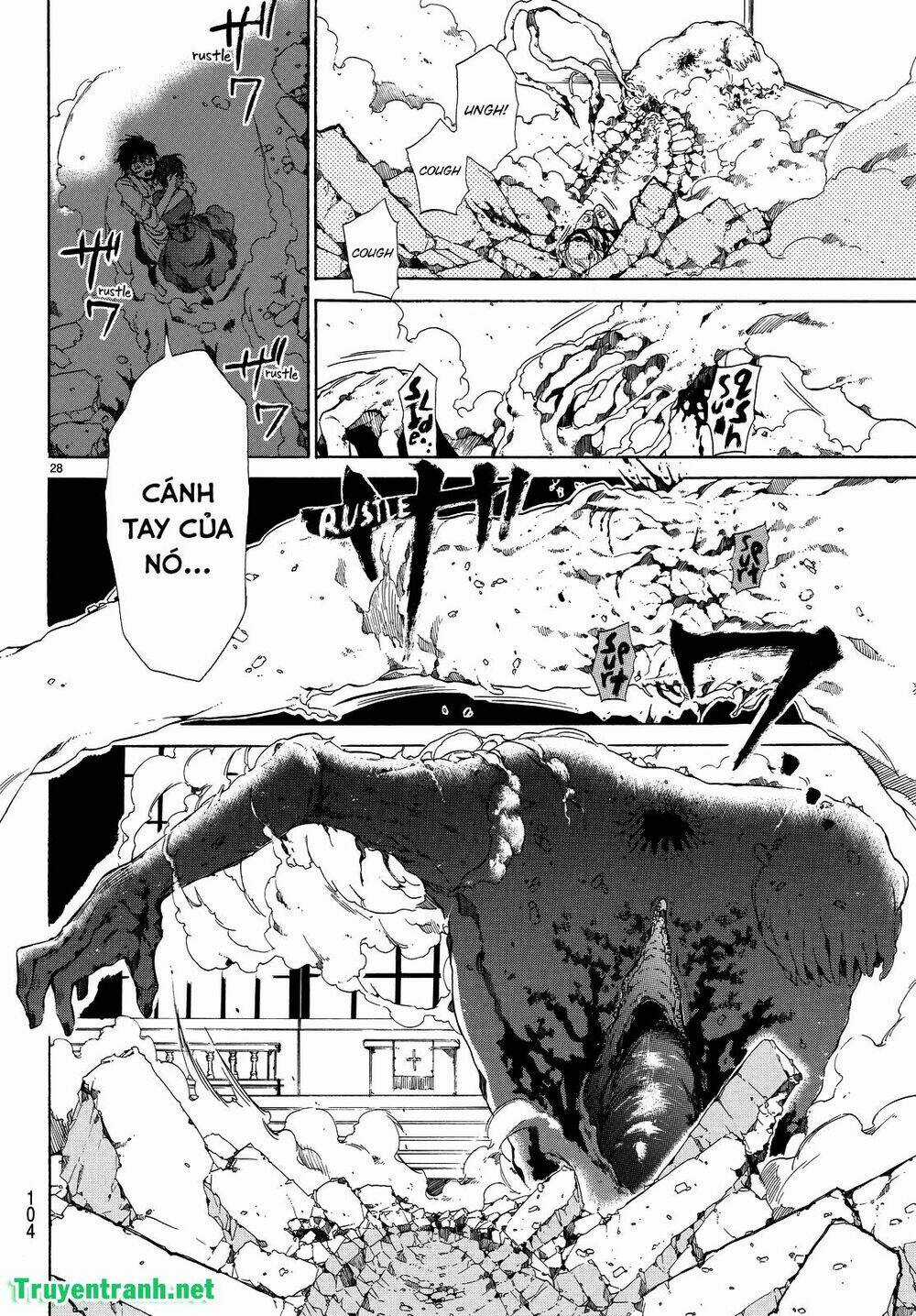 The Six - Chapter 8 - Trang 3