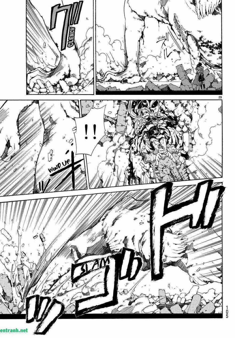 The Six - Chapter 8 - Trang 4