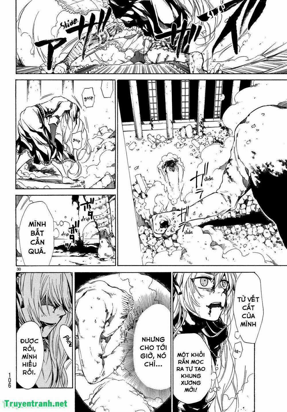 The Six - Chapter 8 - Trang 5