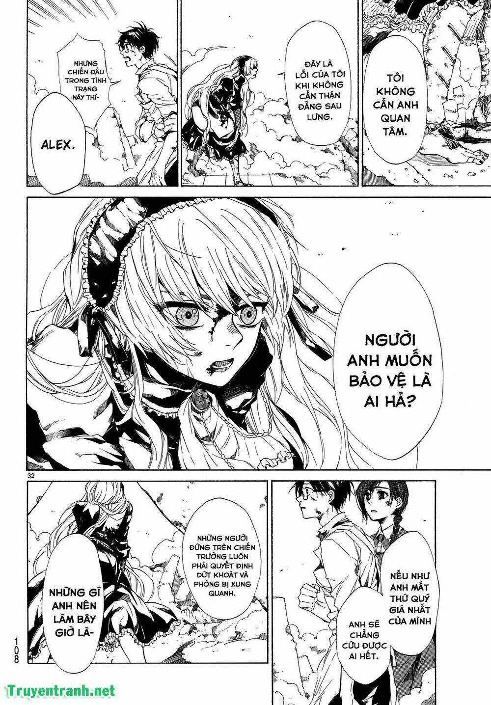 The Six - Chapter 8 - Trang 7