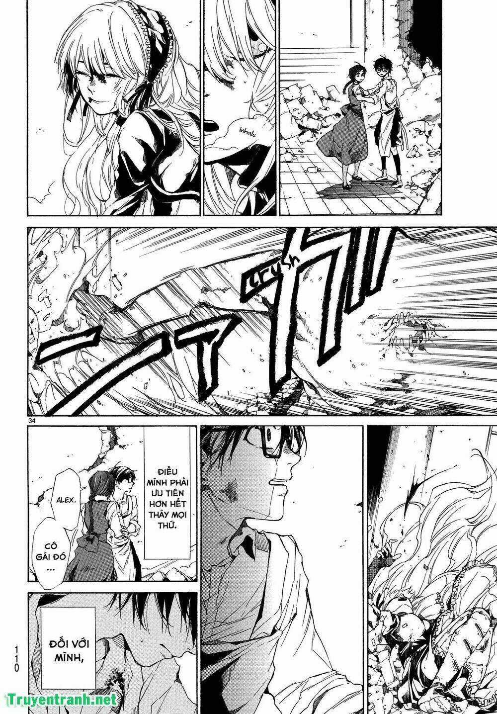 The Six - Chapter 8 - Trang 9