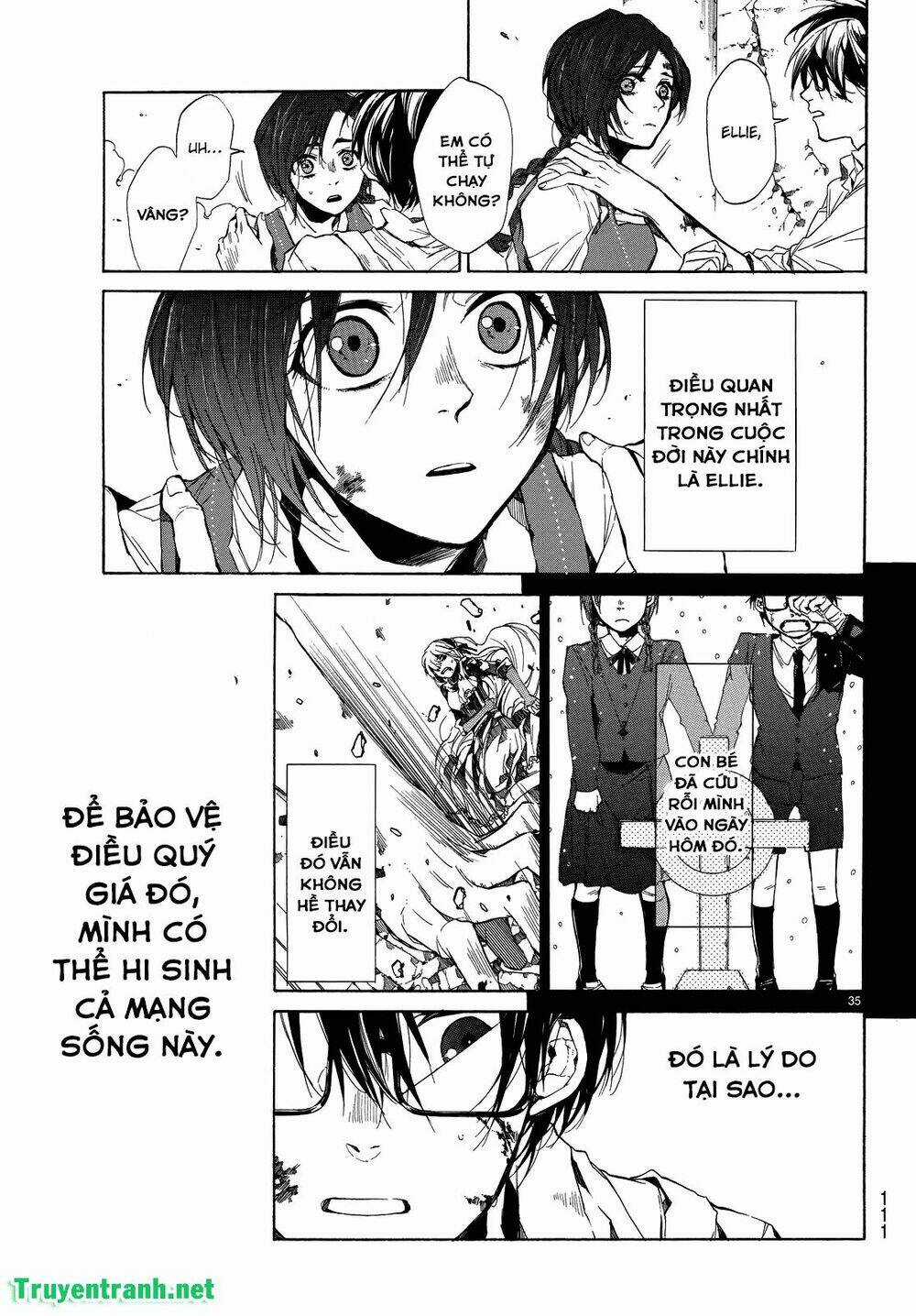 The Six - Chapter 8 - Trang 10