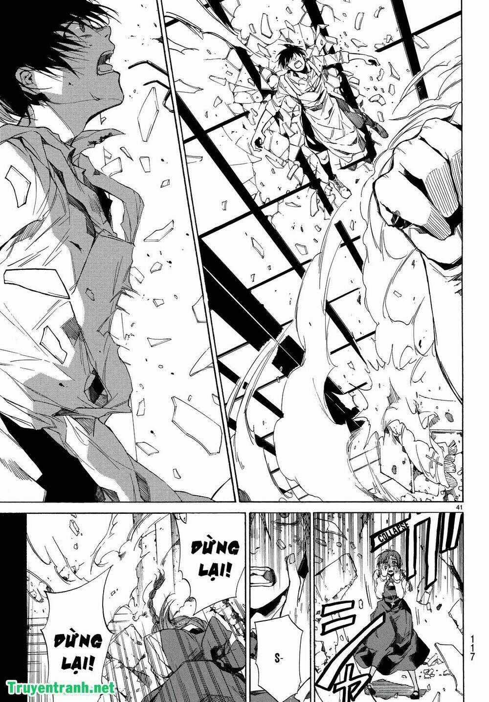 The Six - Chapter 9 - Trang 2