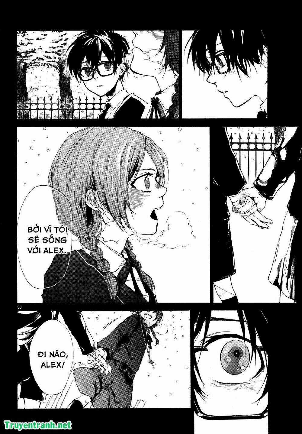 The Six - Chapter 9 - Trang 11