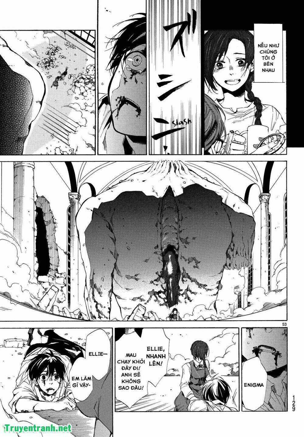 The Six - Chapter 9 - Trang 14