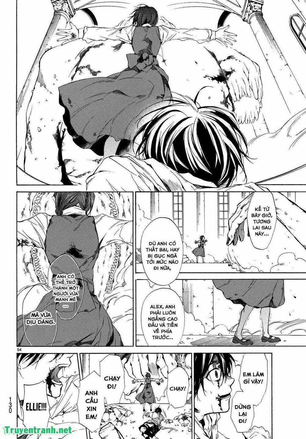 The Six - Chapter 9 - Trang 15