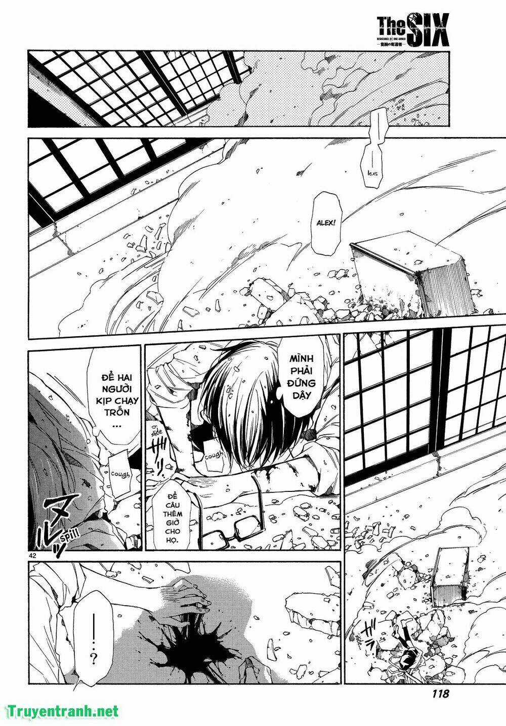 The Six - Chapter 9 - Trang 3