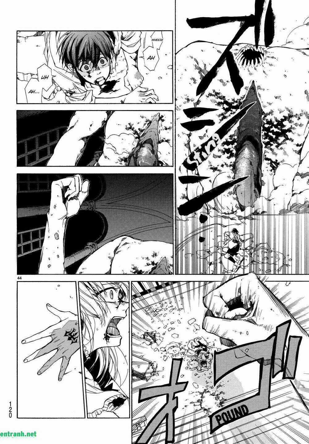 The Six - Chapter 9 - Trang 5