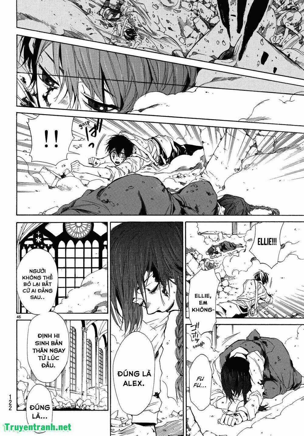 The Six - Chapter 9 - Trang 7