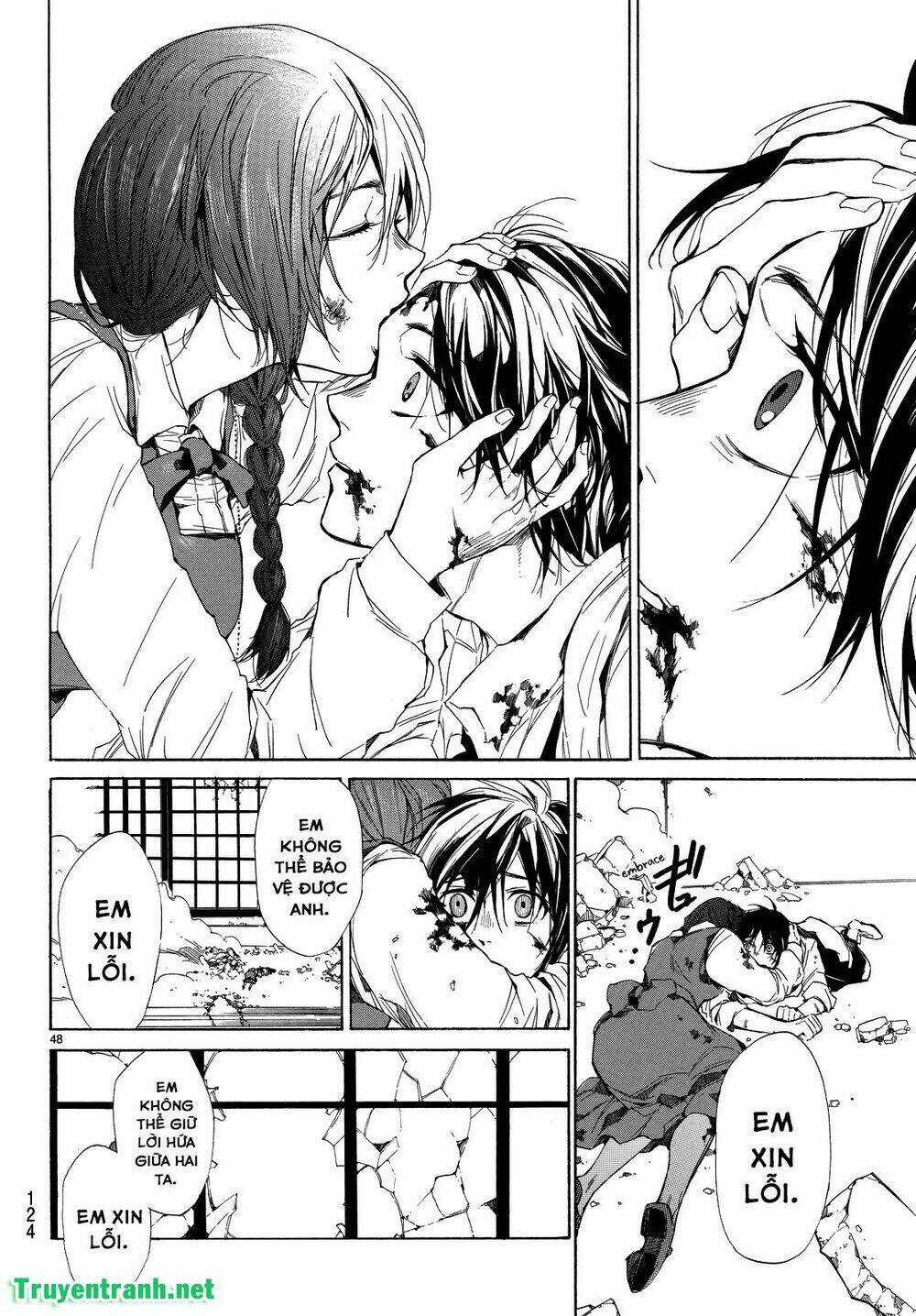 The Six - Chapter 9 - Trang 9