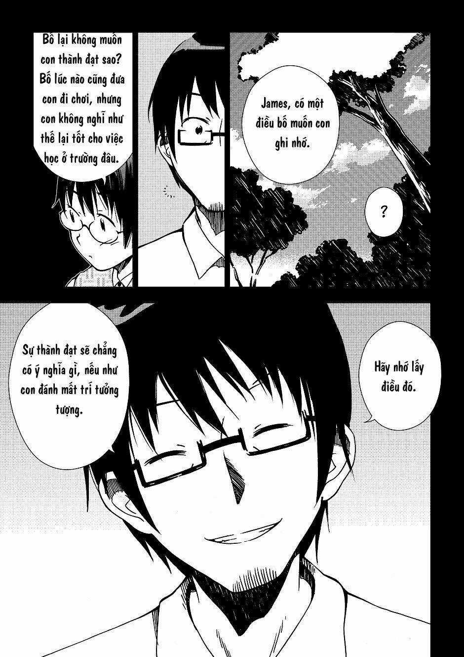 The Steam Dragon Express Other - Chapter 2 - Trang 15