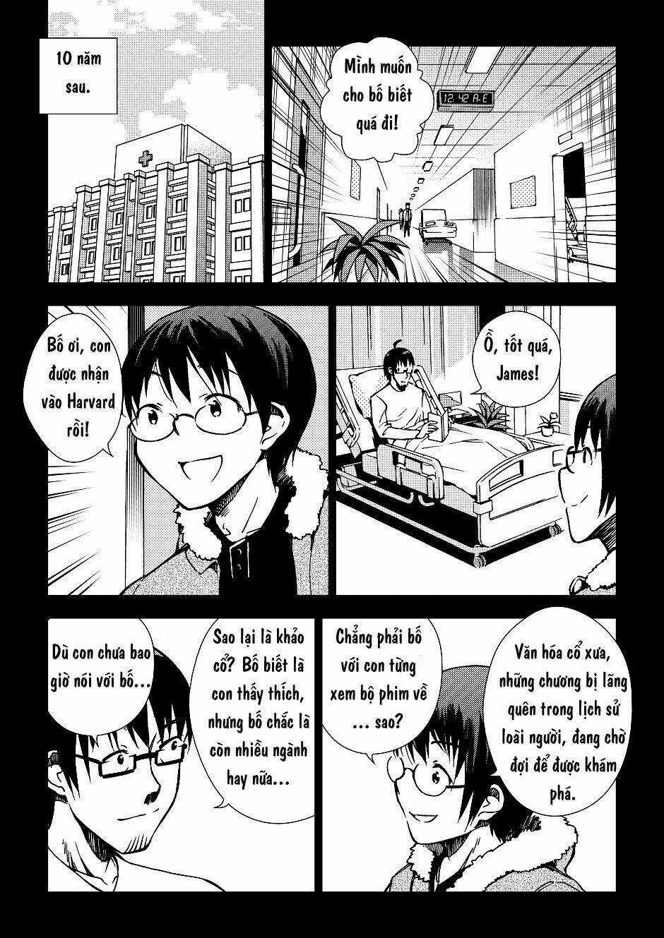 The Steam Dragon Express Other - Chapter 2 - Trang 16