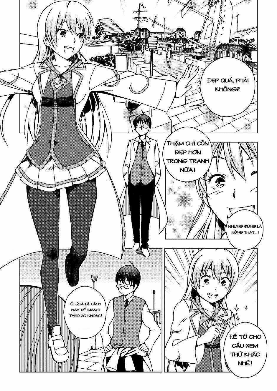 The Steam Dragon Express Other - Chapter 2 - Trang 3