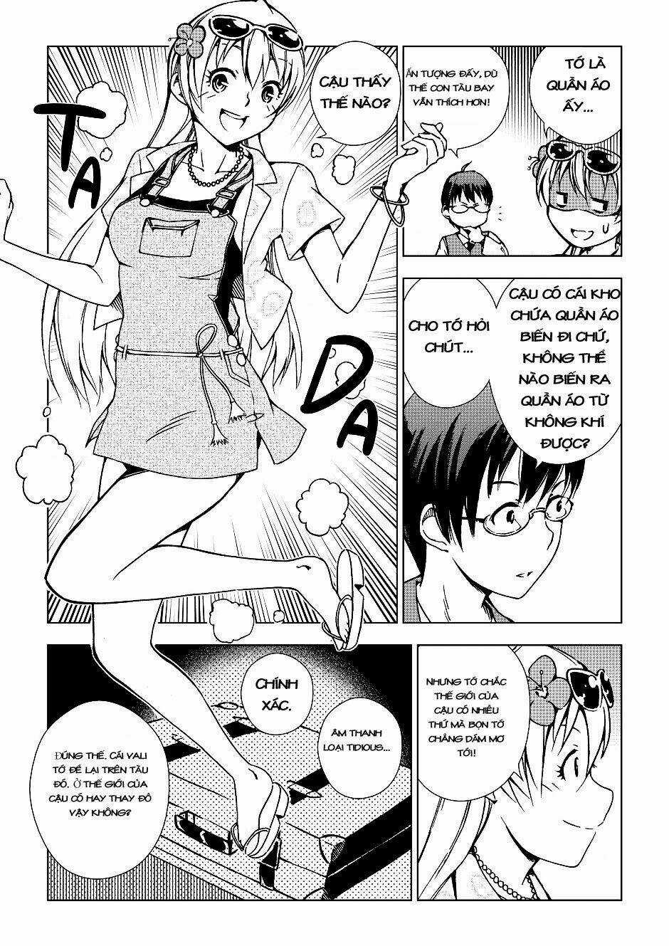 The Steam Dragon Express Other - Chapter 2 - Trang 4